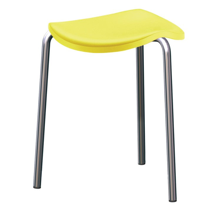 Rexite Well sgabello impilabile