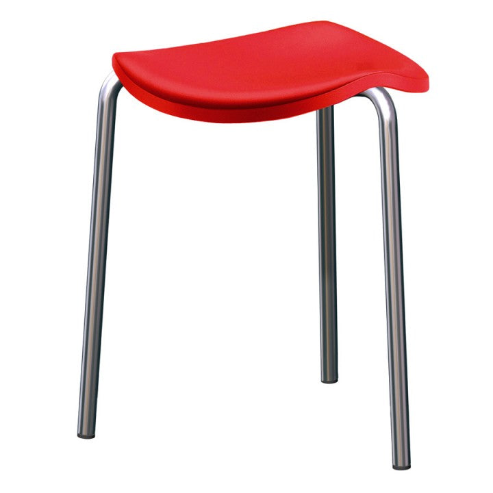 Rexite Well sgabello impilabile