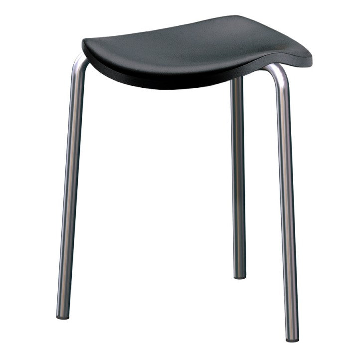 Rexite Well sgabello impilabile