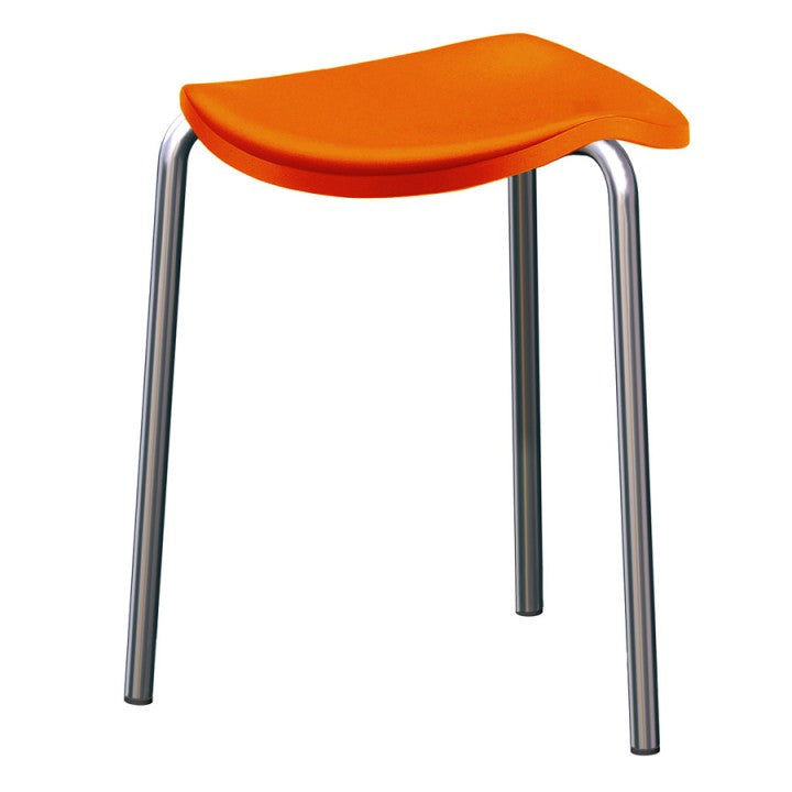 Rexite Well sgabello impilabile