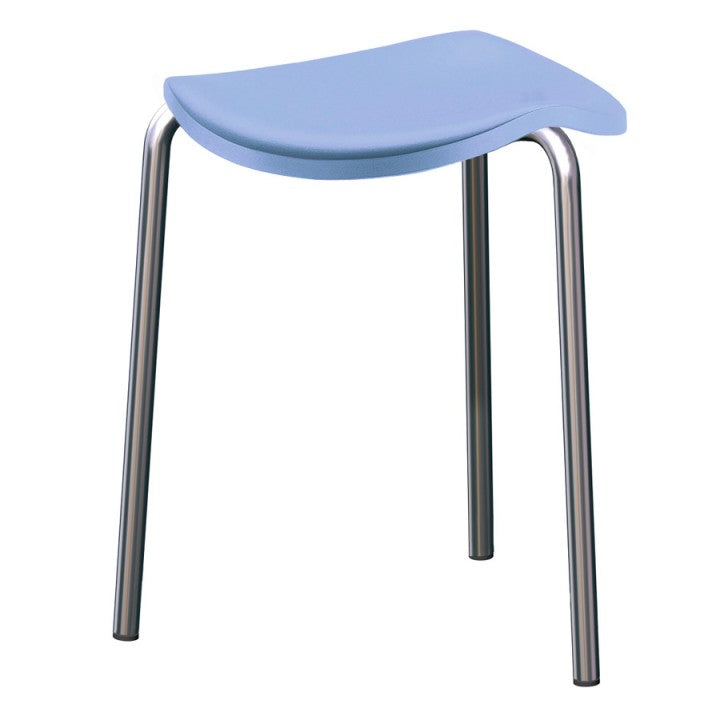 Rexite Well sgabello impilabile