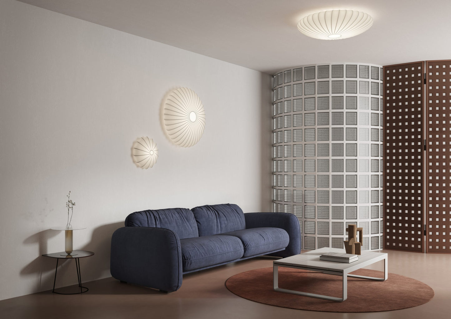 Axolight Muse Parete / Soffitto