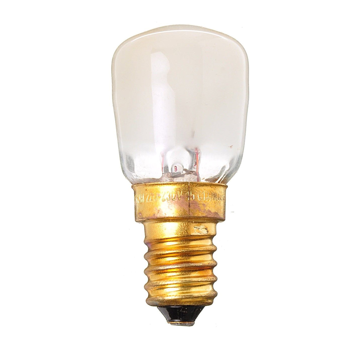 Osram 220v 15w E14 Birne Matt