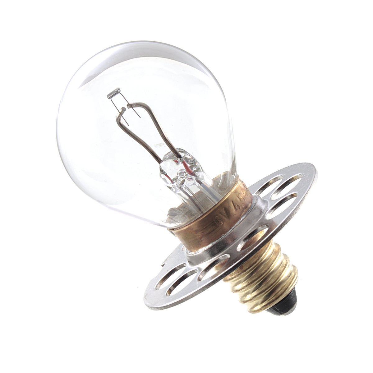 6v 4.5A E14 P44S bulb