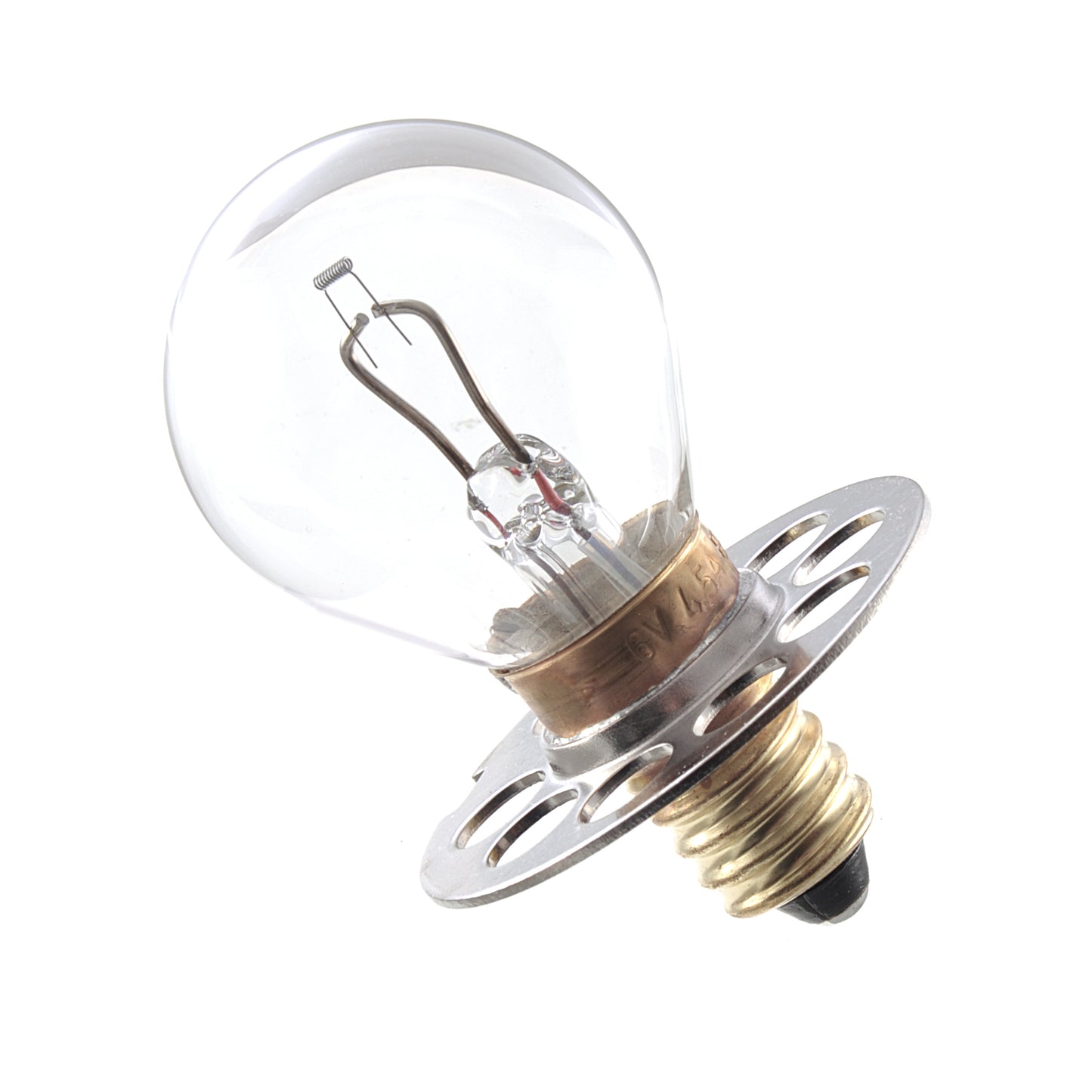 6v 4.5A E14 P44S bulb