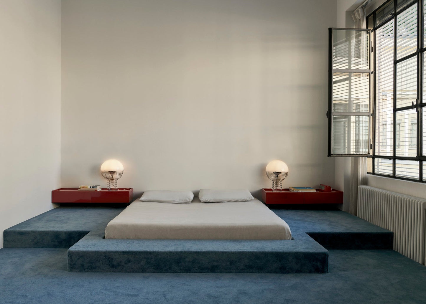 Verpan Wire Table Lamp