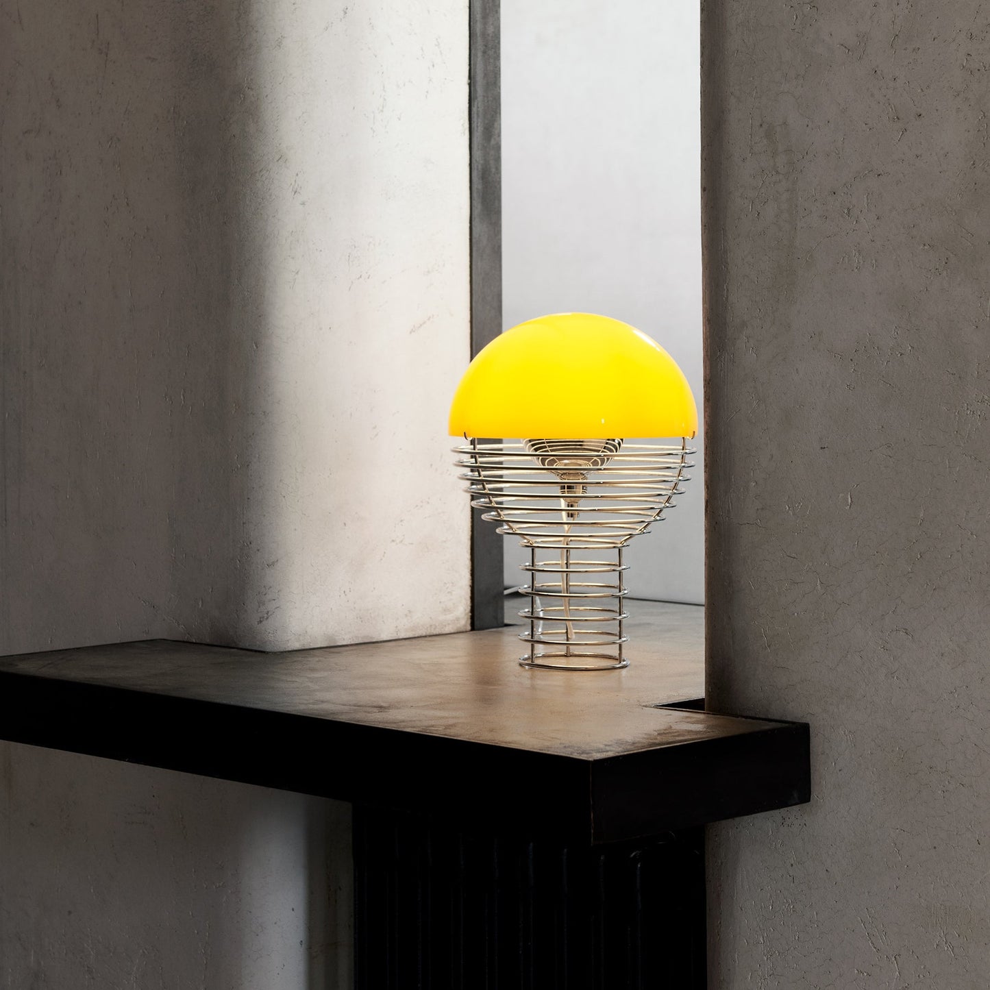 Verpan Wire Table Lamp