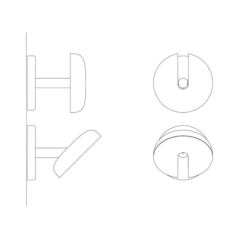 Martinelli Luce Cabriolette wall