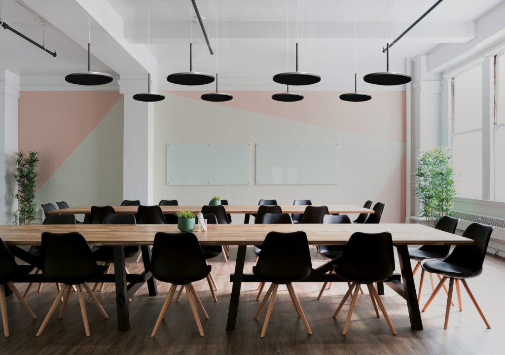 Egoluce Bureau Sospensione