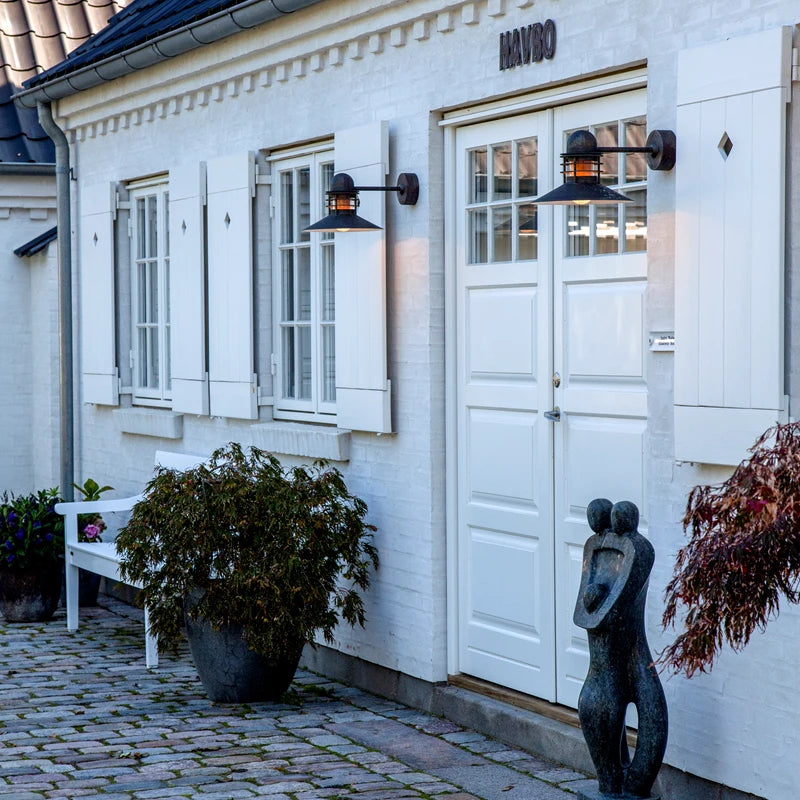 Louis Poulsen Nyhavn parete