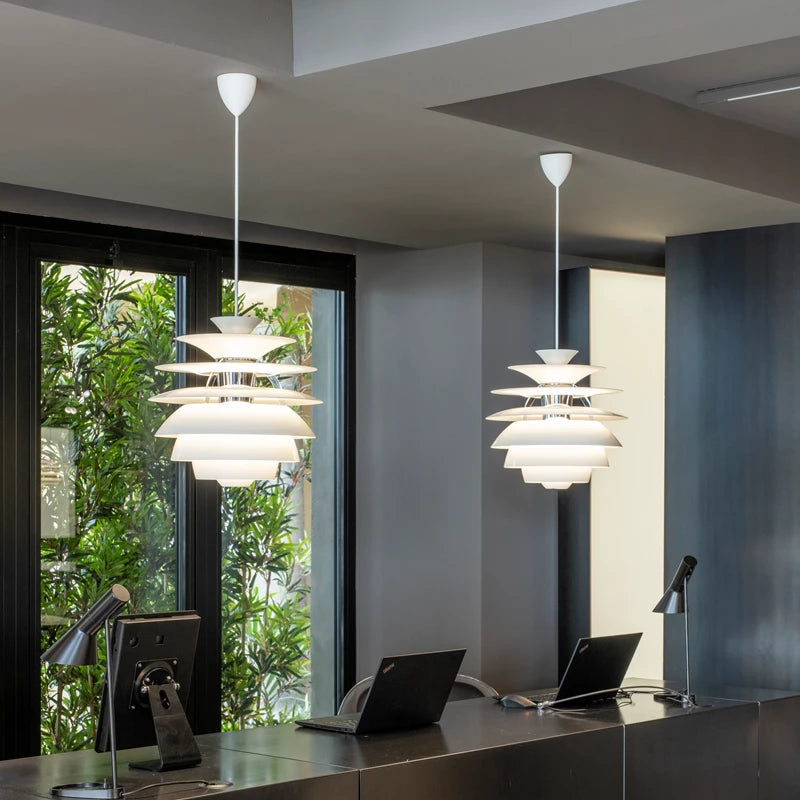 Louis Poulsen Snowball Sospensione