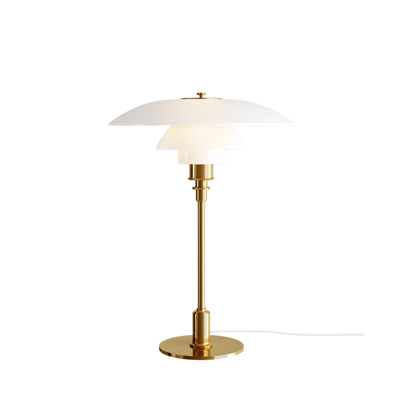 Louis Poulsen PH 3½-2½ Vetro Tavolo