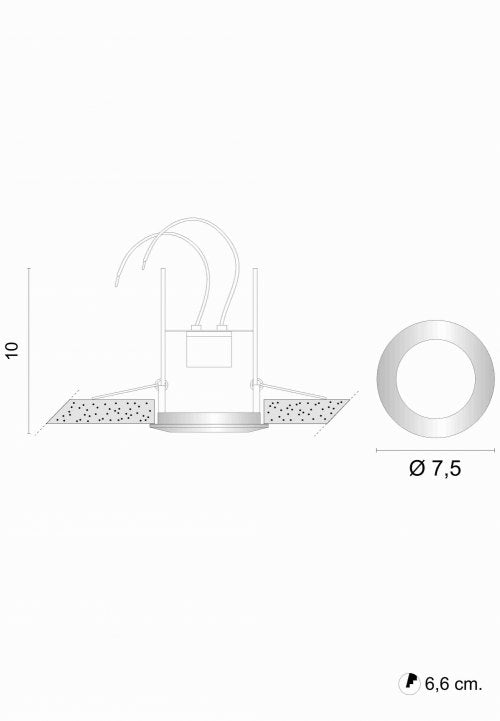 Egoluce Zen 6251 Built-in