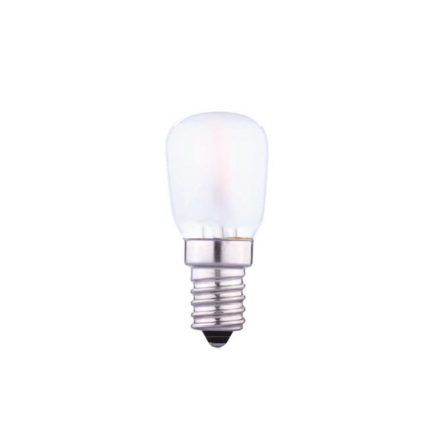 Lampadina LED 2,7W 230V E14 Frosted per FLOS 2097 Sarfatti