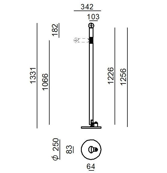 Stilnovo Periscopio terra