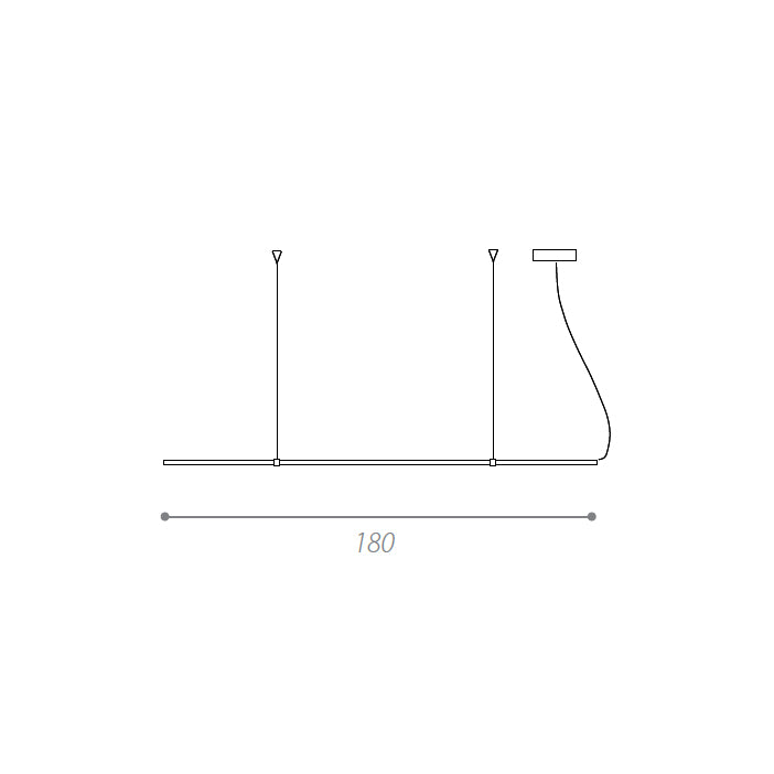 Antonangeli Archetto Horizontal suspension