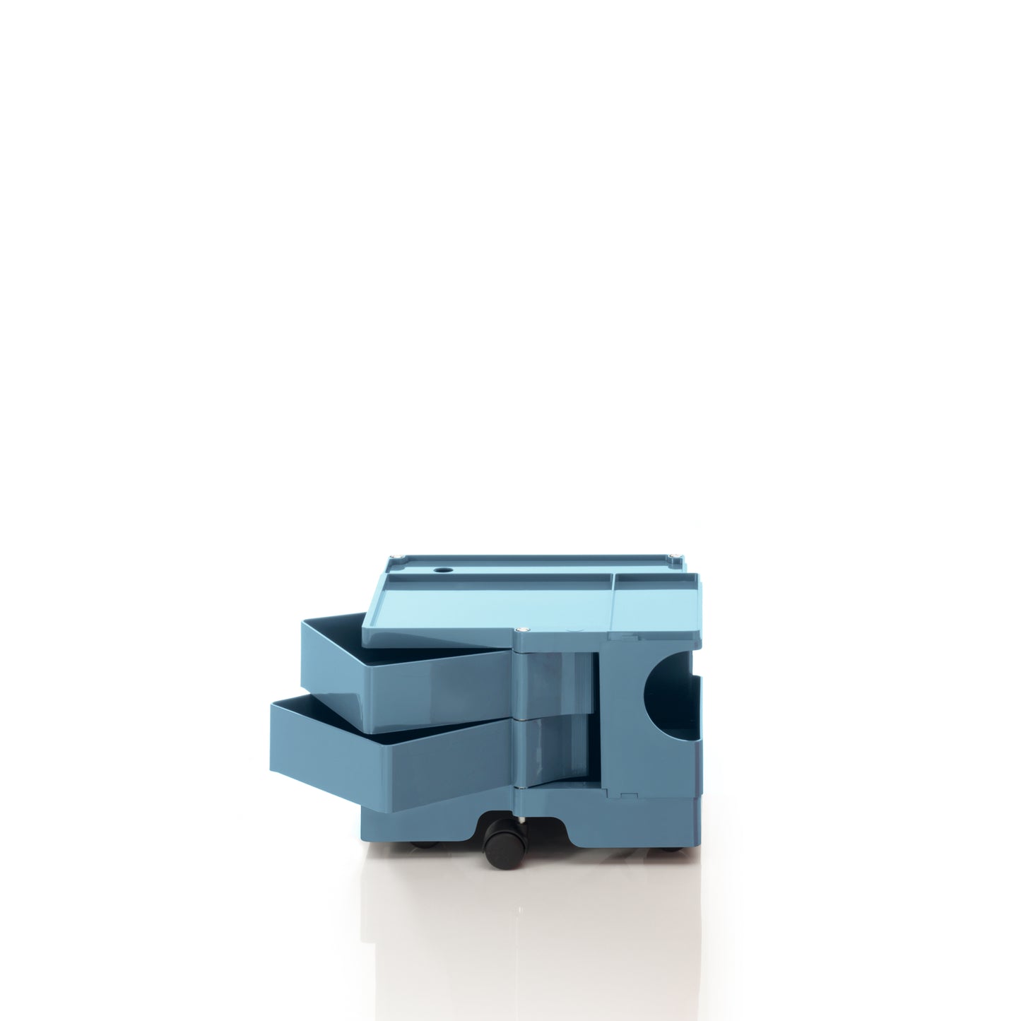 B-LINE - Boby - Carrello Contenitore 2 cassetti h 31,5