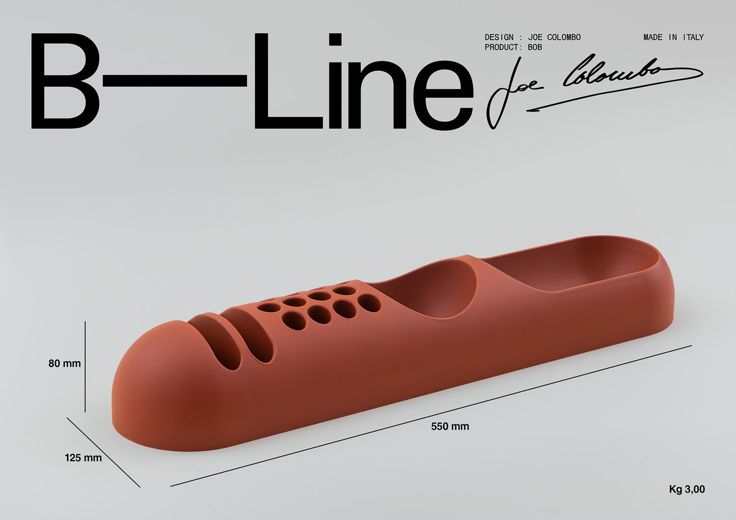 B-LINE - Bob - Portaoggetti