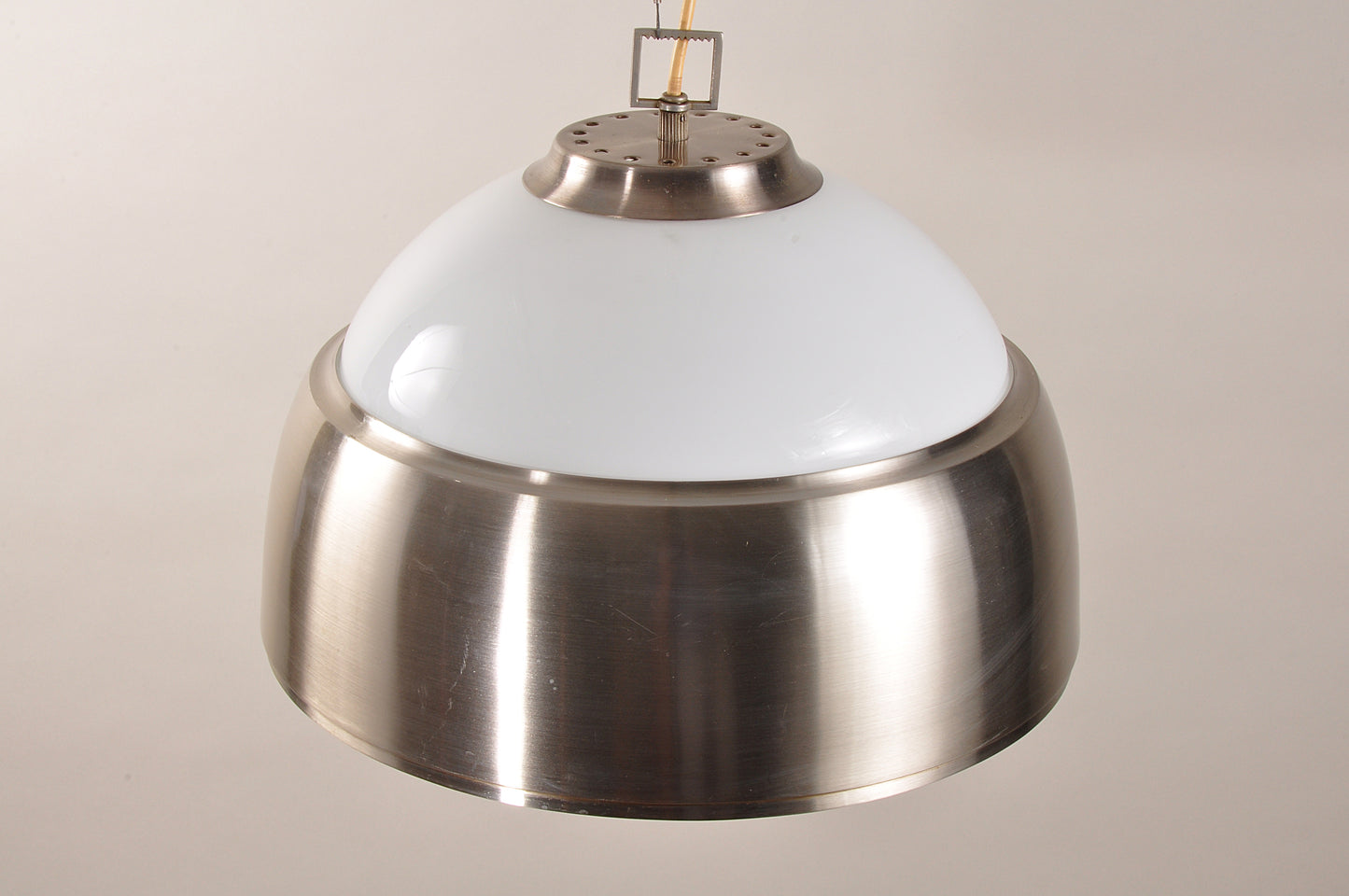 Lampadario Candle modello Capri design Alessandro Pianon anni '60