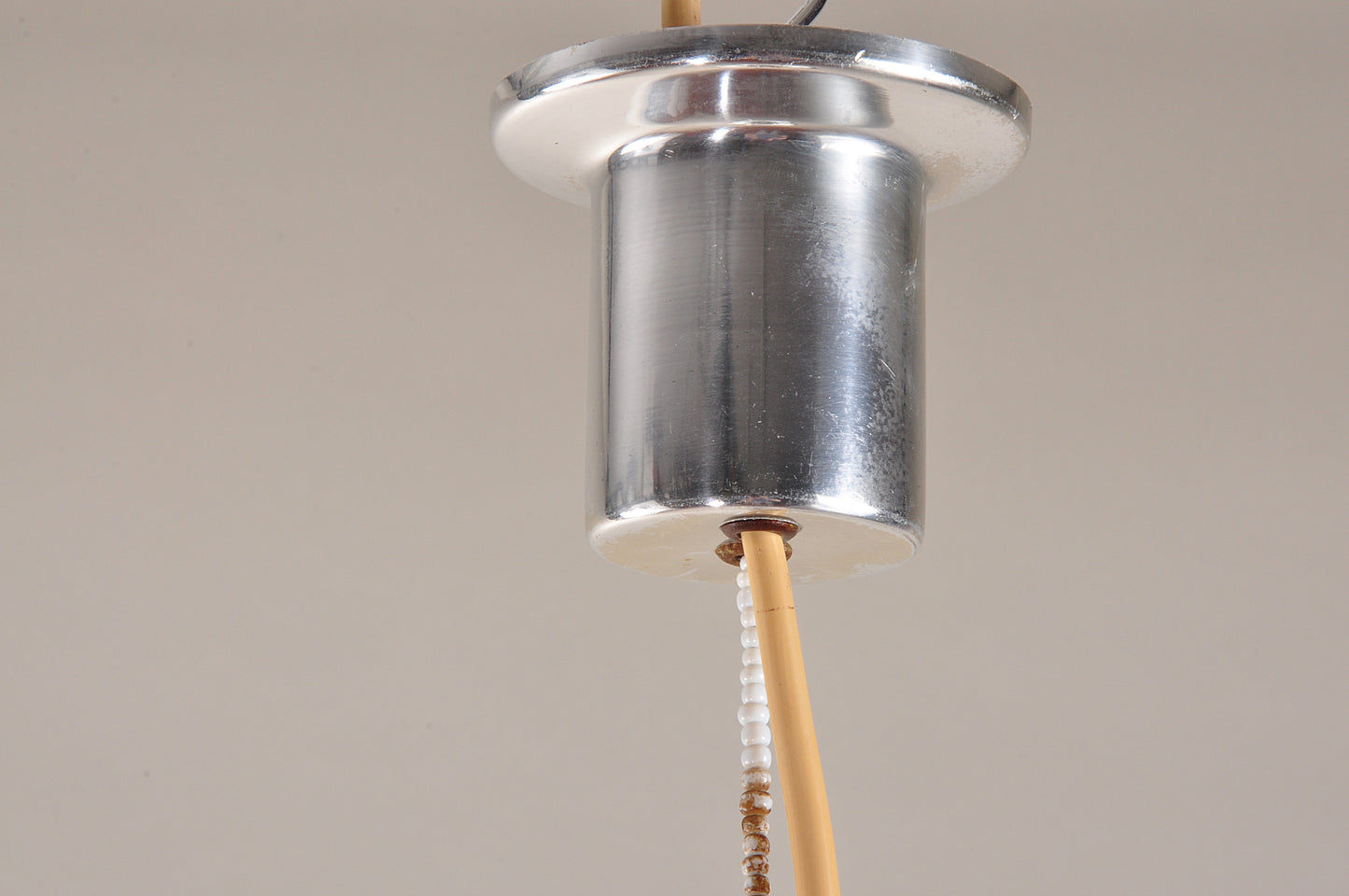 Lampadario Candle modello Capri design Alessandro Pianon anni '60