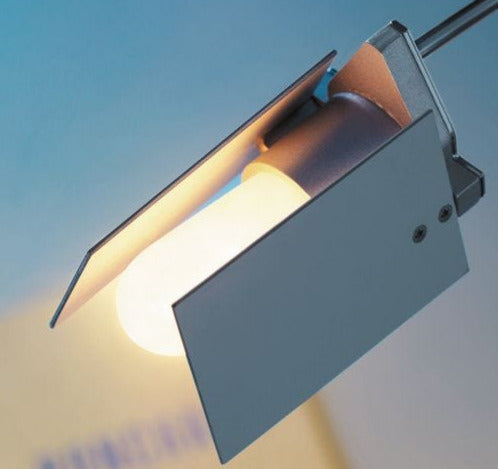 Fontana Arte Falena - Ricambio Vetro di protezione sabbiato