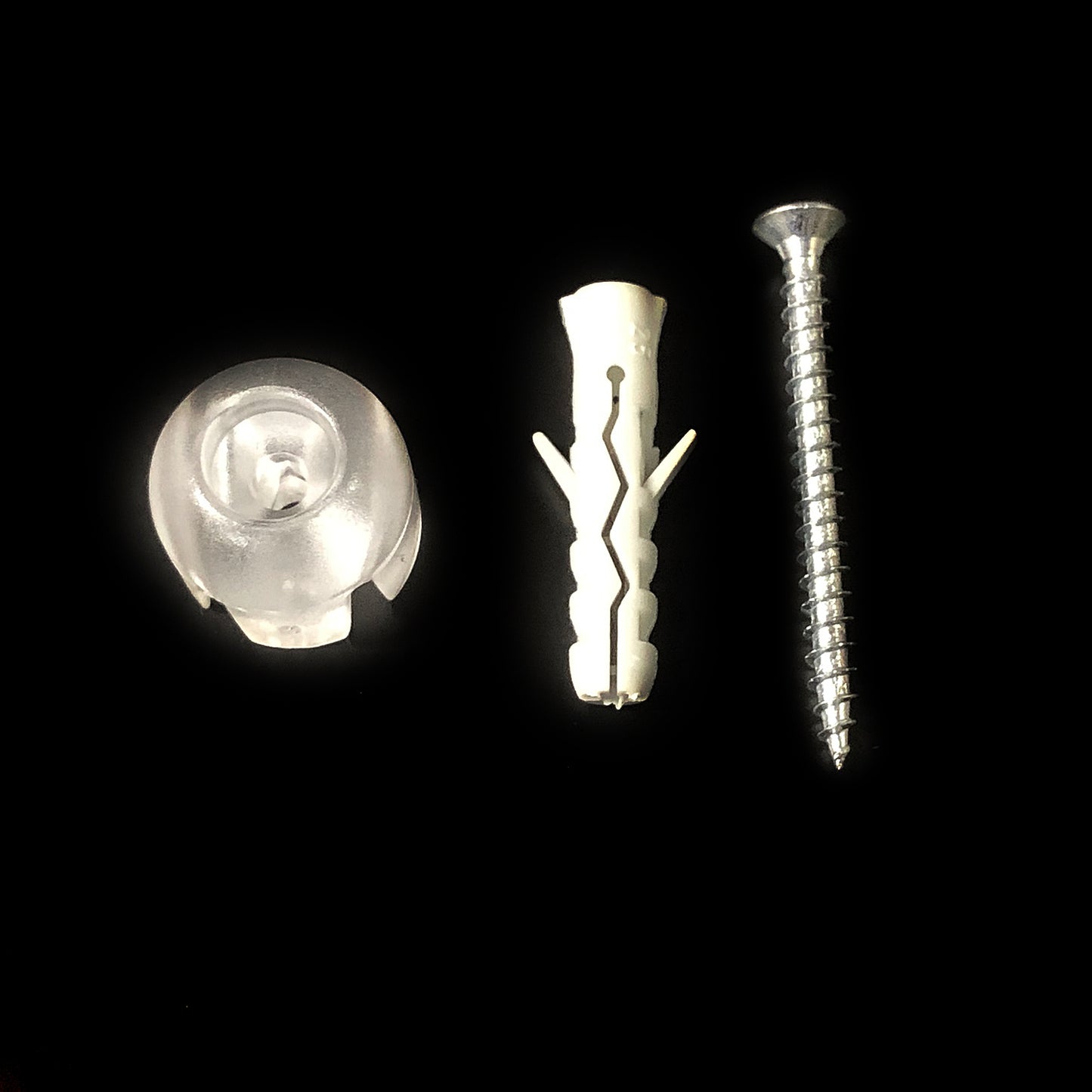 Oluce Fresnel Replacement Glass Diffuser