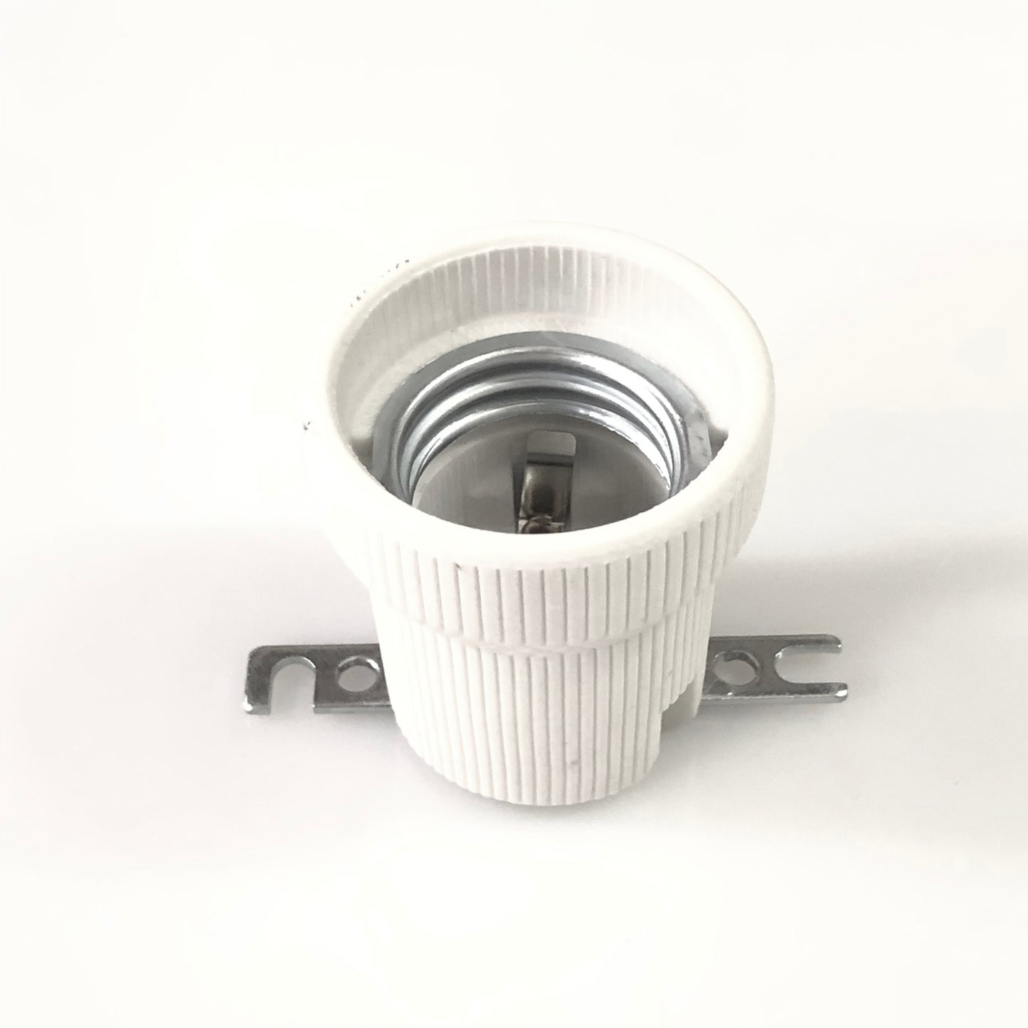 FLOS Moni Ricambio portalampada E27 in ceramica
