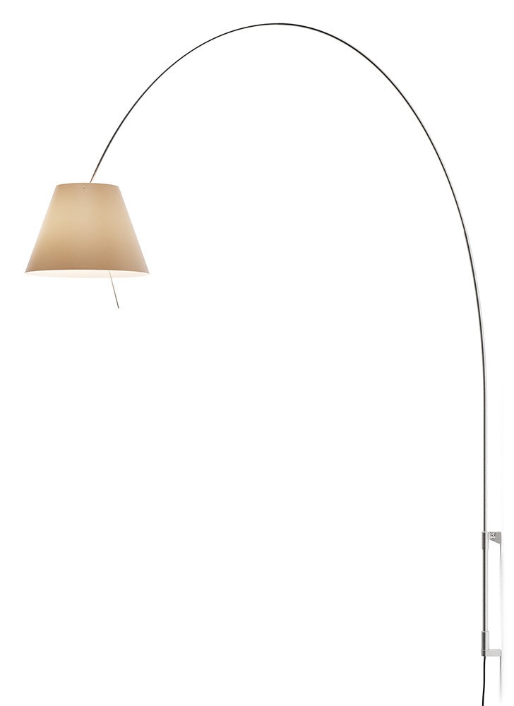 Luceplan Lady Costanza Ø 50 parete