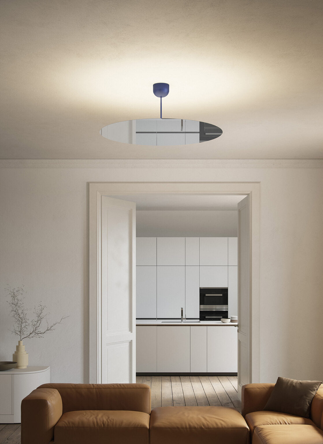 Luceplan Millimetro soffitto