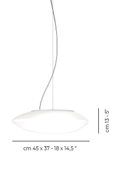 Vistosi Modulor sospensione