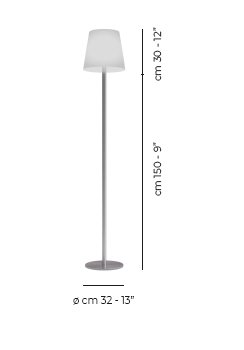 Vistosi Naxos suspension