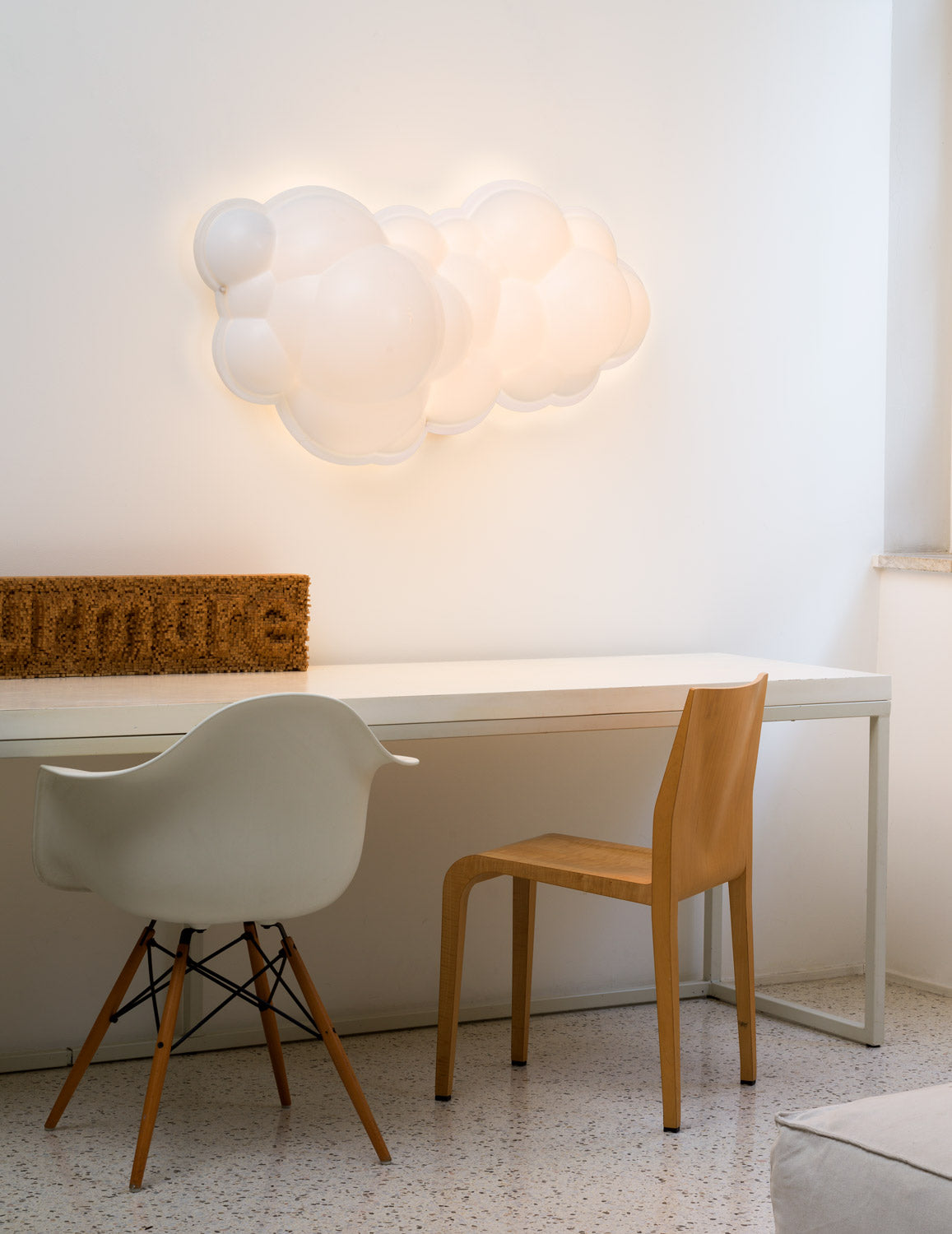 Nemo Nuvola Minor parete / soffitto