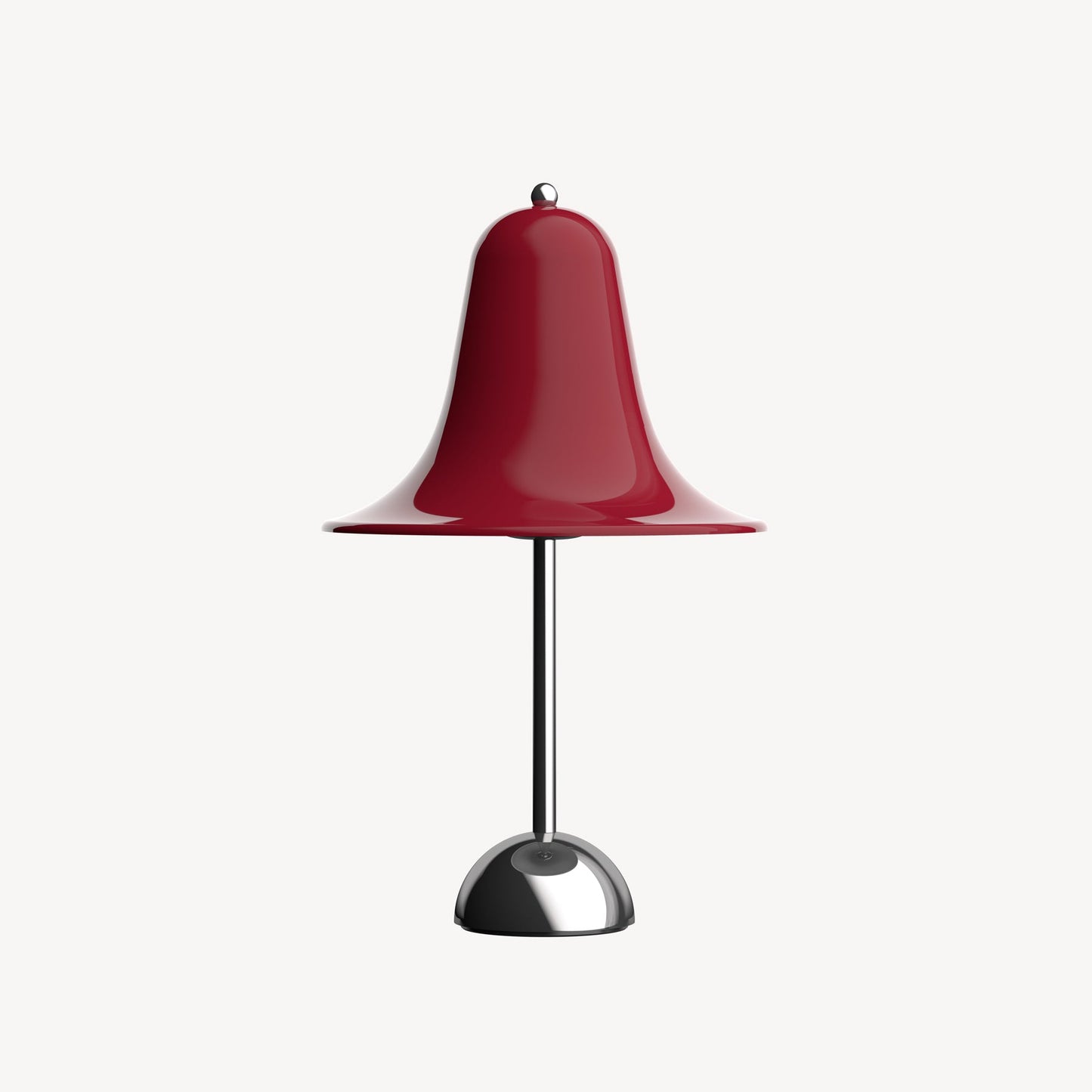 Verpan Pantop Ø23 Table Lamp