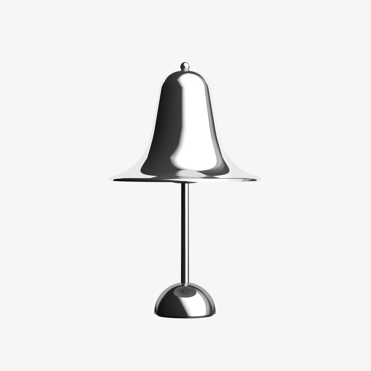 Verpan Pantop Ø23 Table Lamp