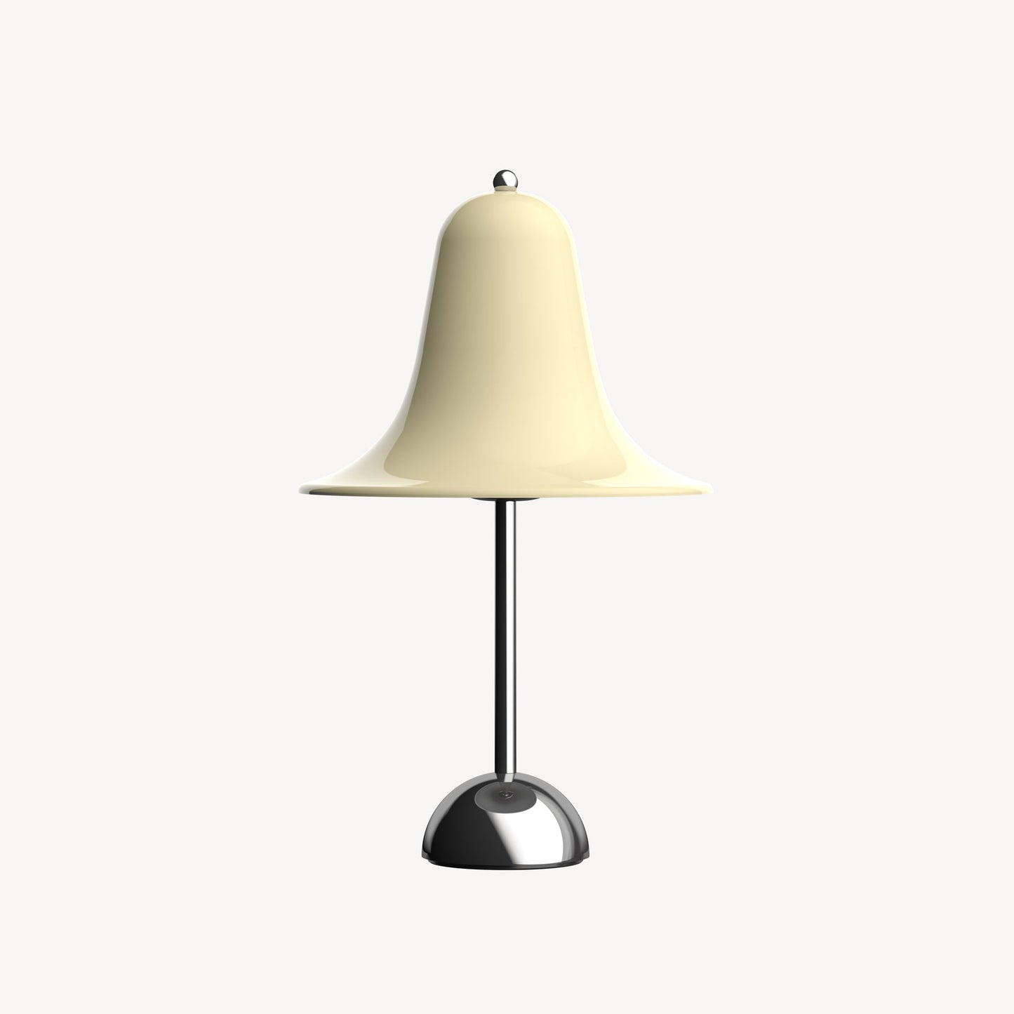Verpan Pantop Ø23 Table Lamp