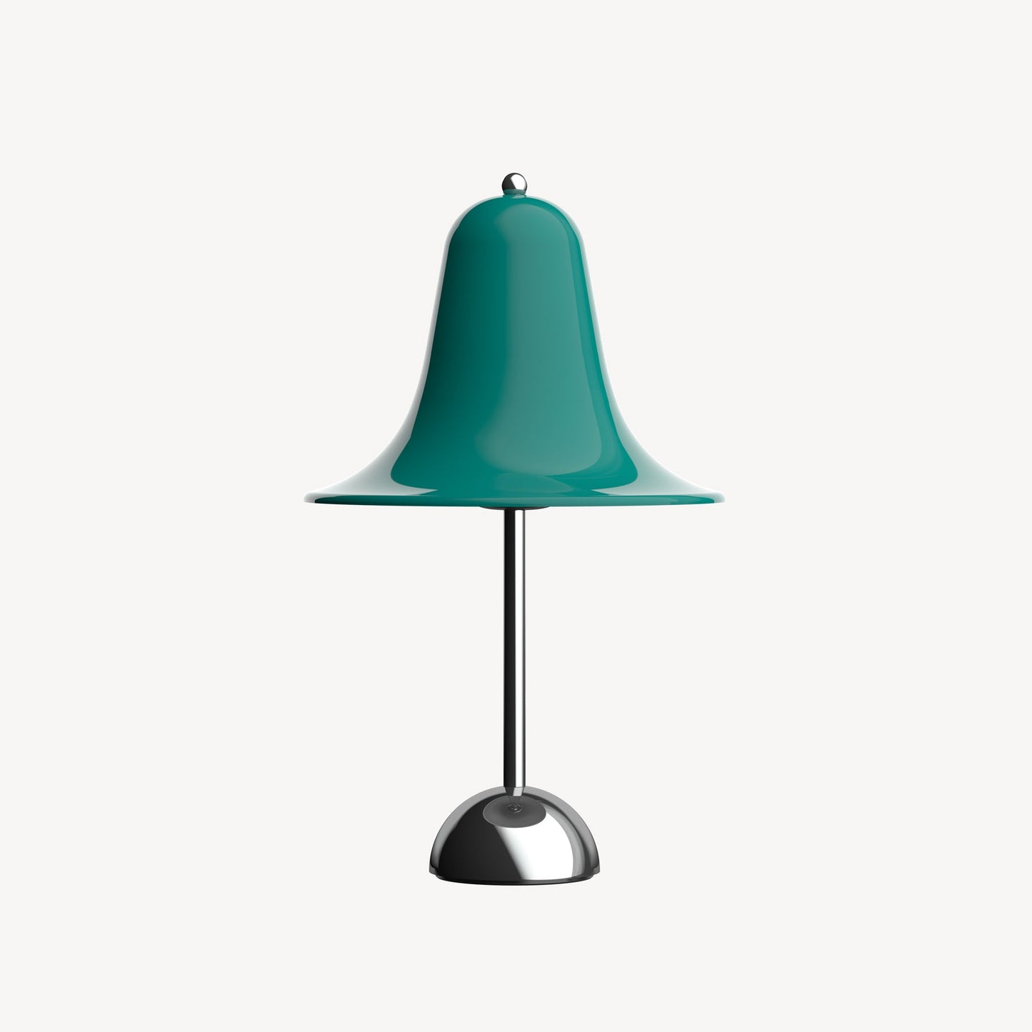 Verpan Pantop Ø23 Table Lamp