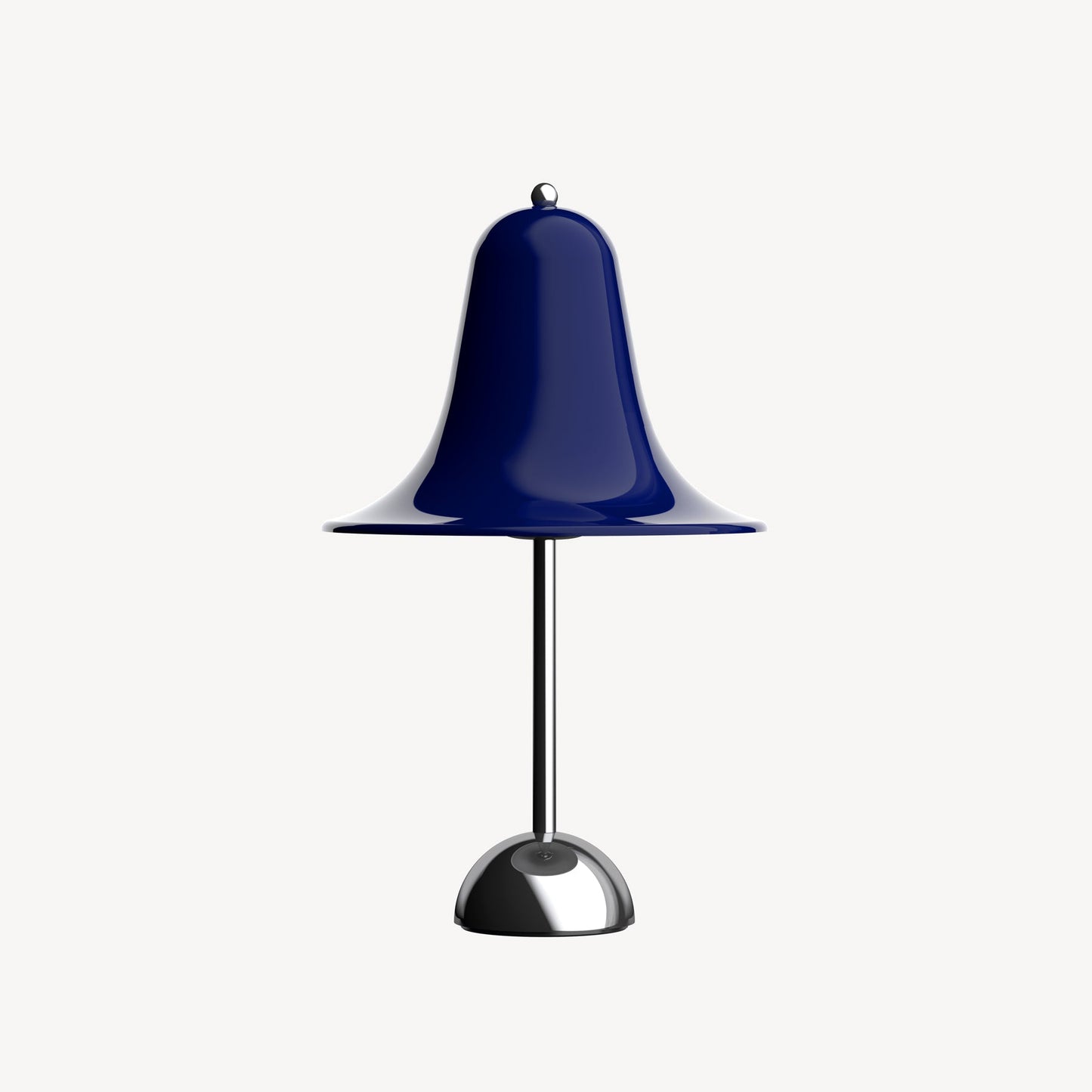 Verpan Pantop Ø23 Table Lamp