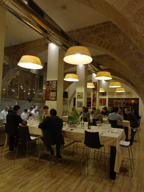 Antonangeli Ricami Indoor Sospensione
