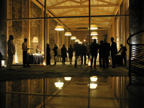 Antonangeli Ricami Indoor Sospensione