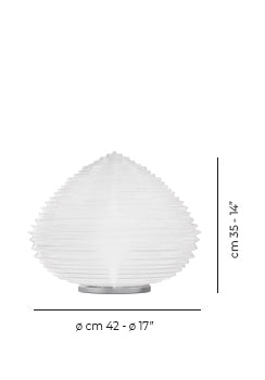 Vistosi Spirit table