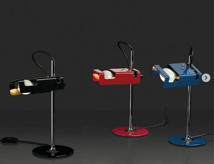Oluce Mini Spider