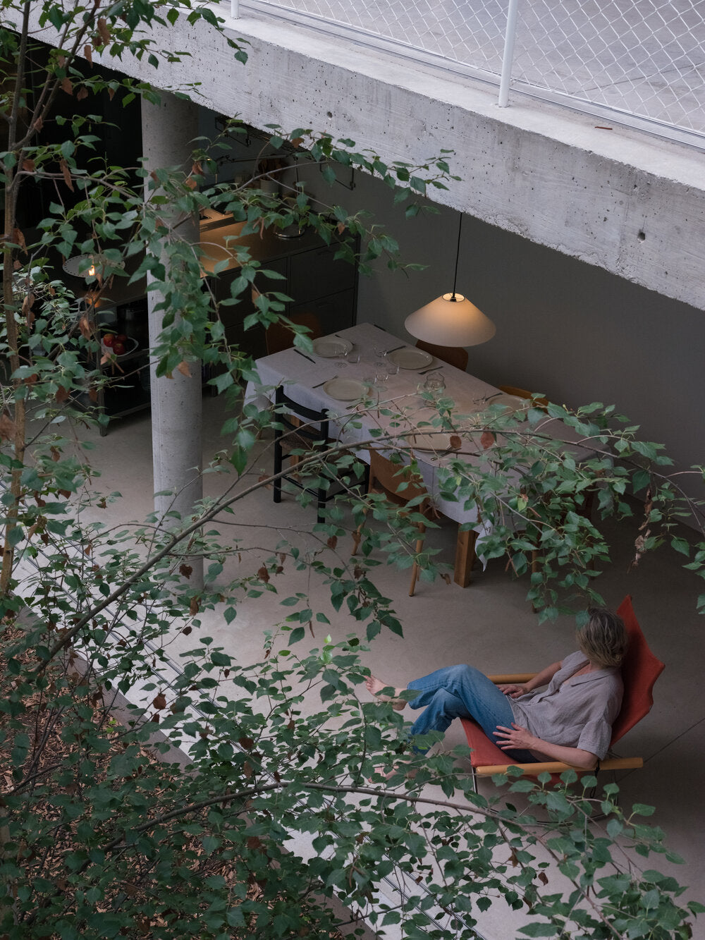 Santa & Cole Yessísí cónicas planas