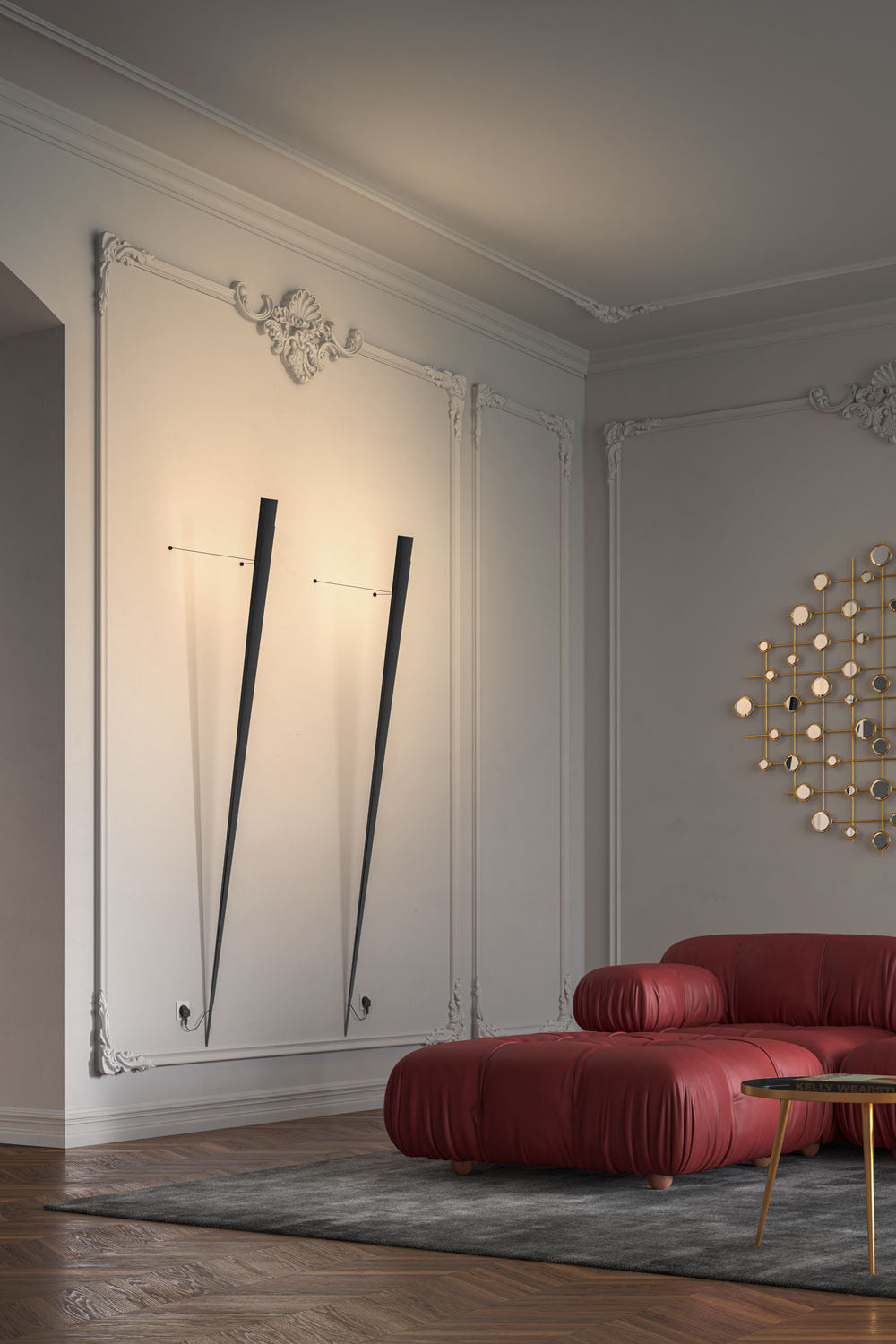 Lumen Center Torchère