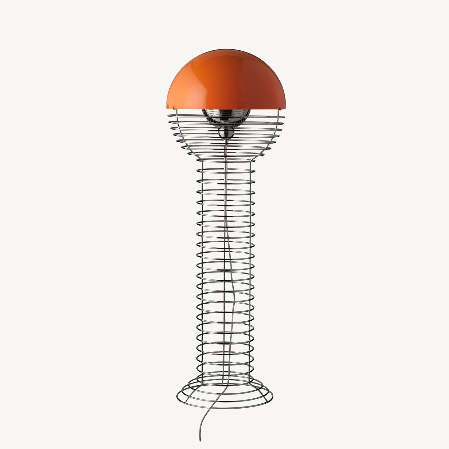 Verpan Wire Floor Lamp