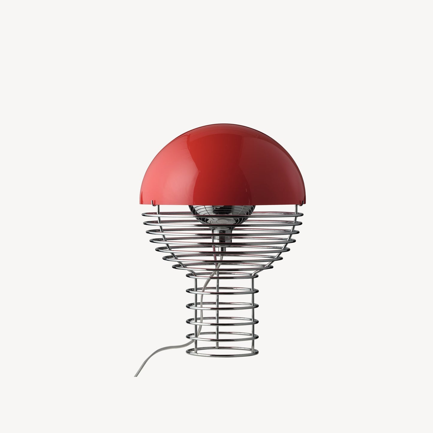 Verpan Wire Table Lamp