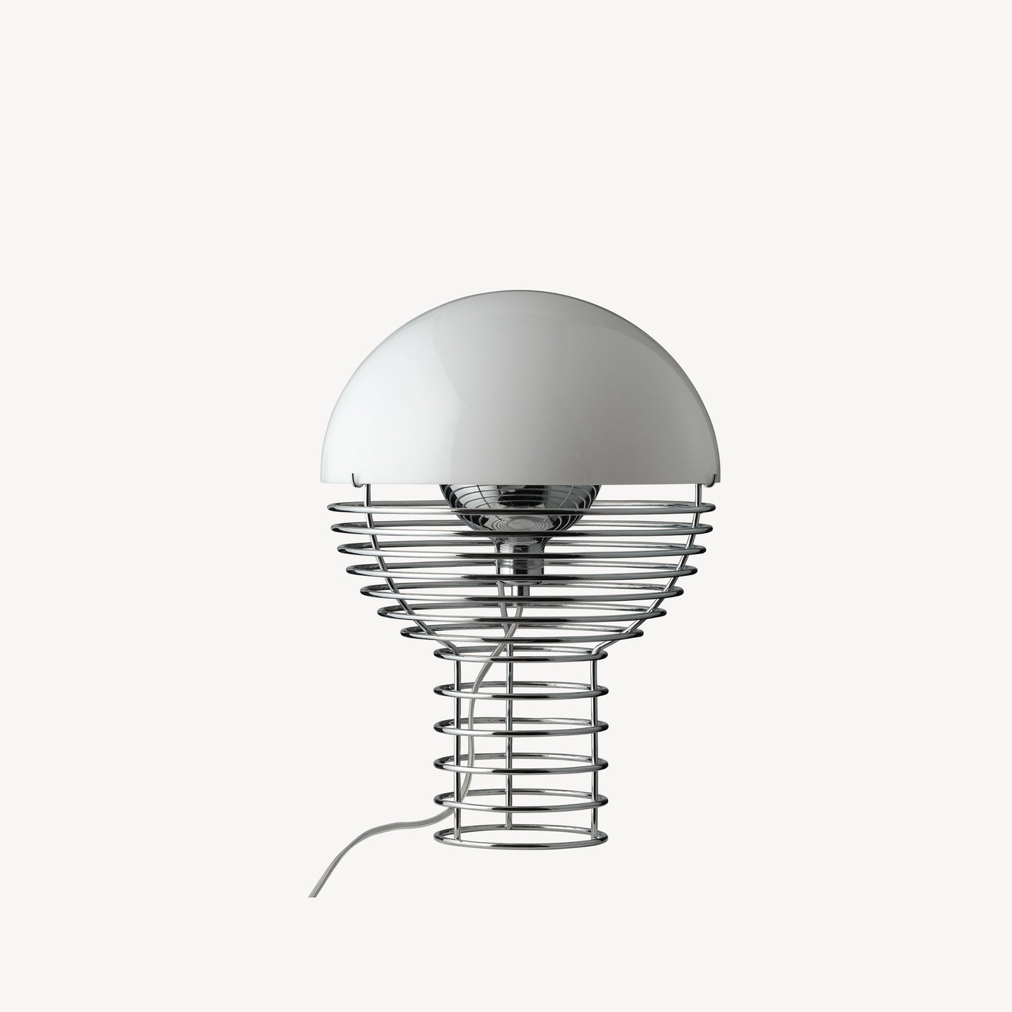 Verpan Wire Table Lamp