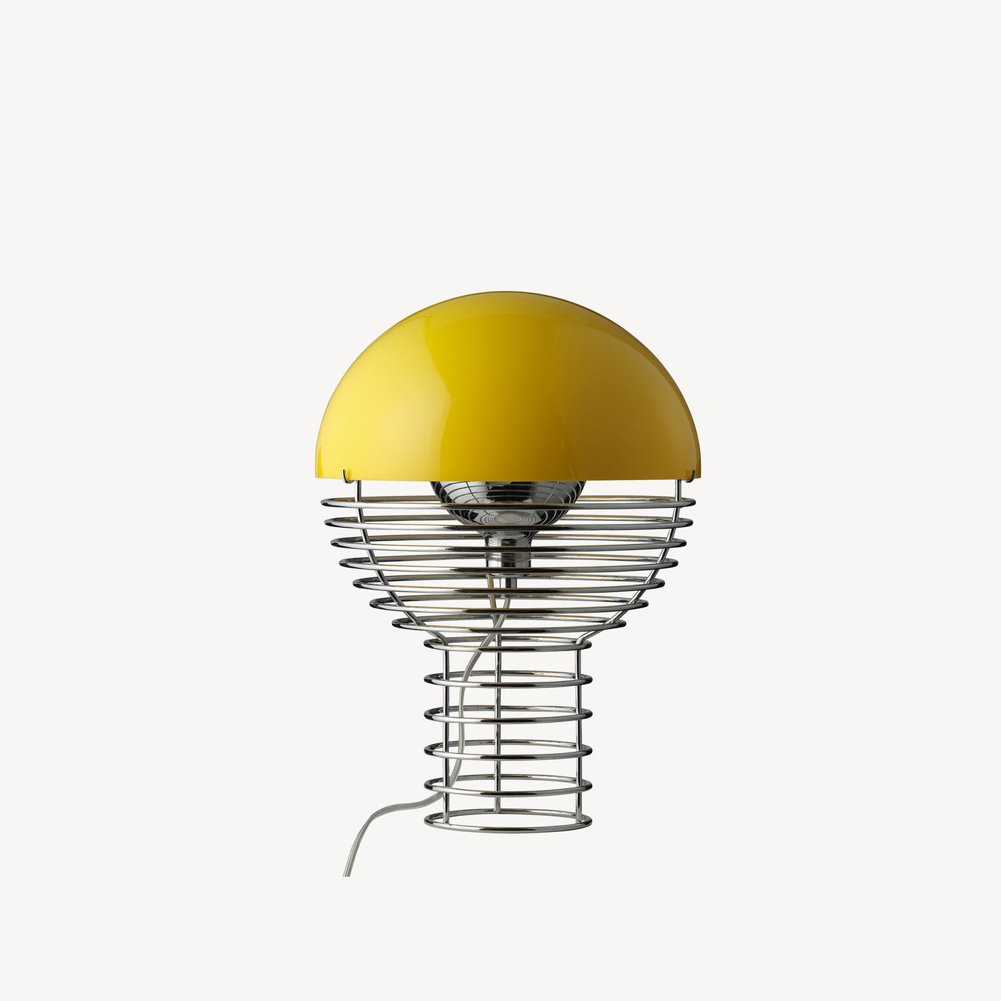 Verpan Wire Table Lamp