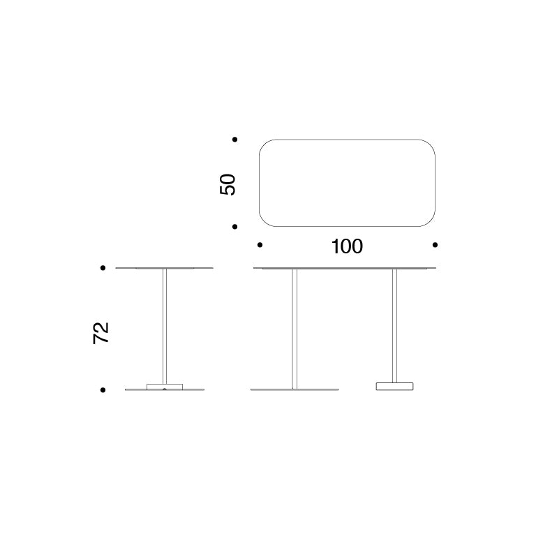 Danese Milano Bincan Desk