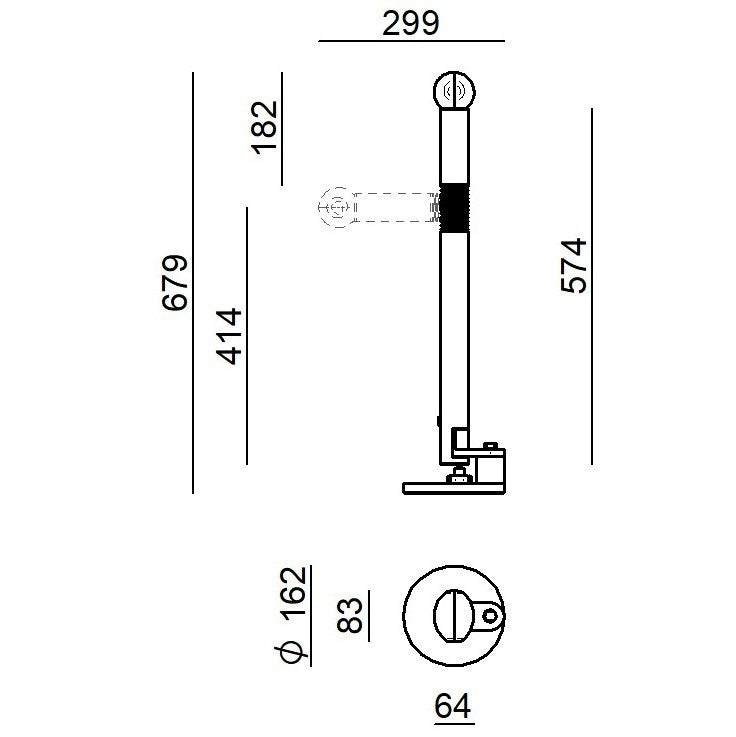 Stilnovo Periscopio tavolo