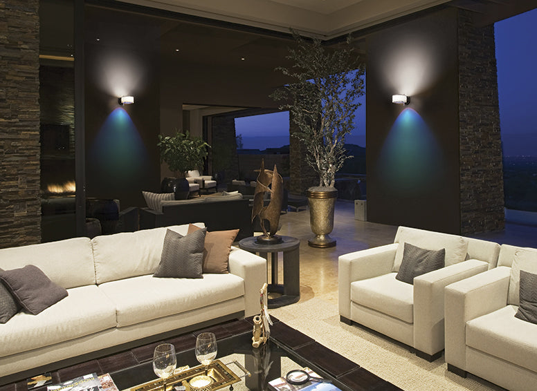 Cini & Nils Assolo wall and ceiling